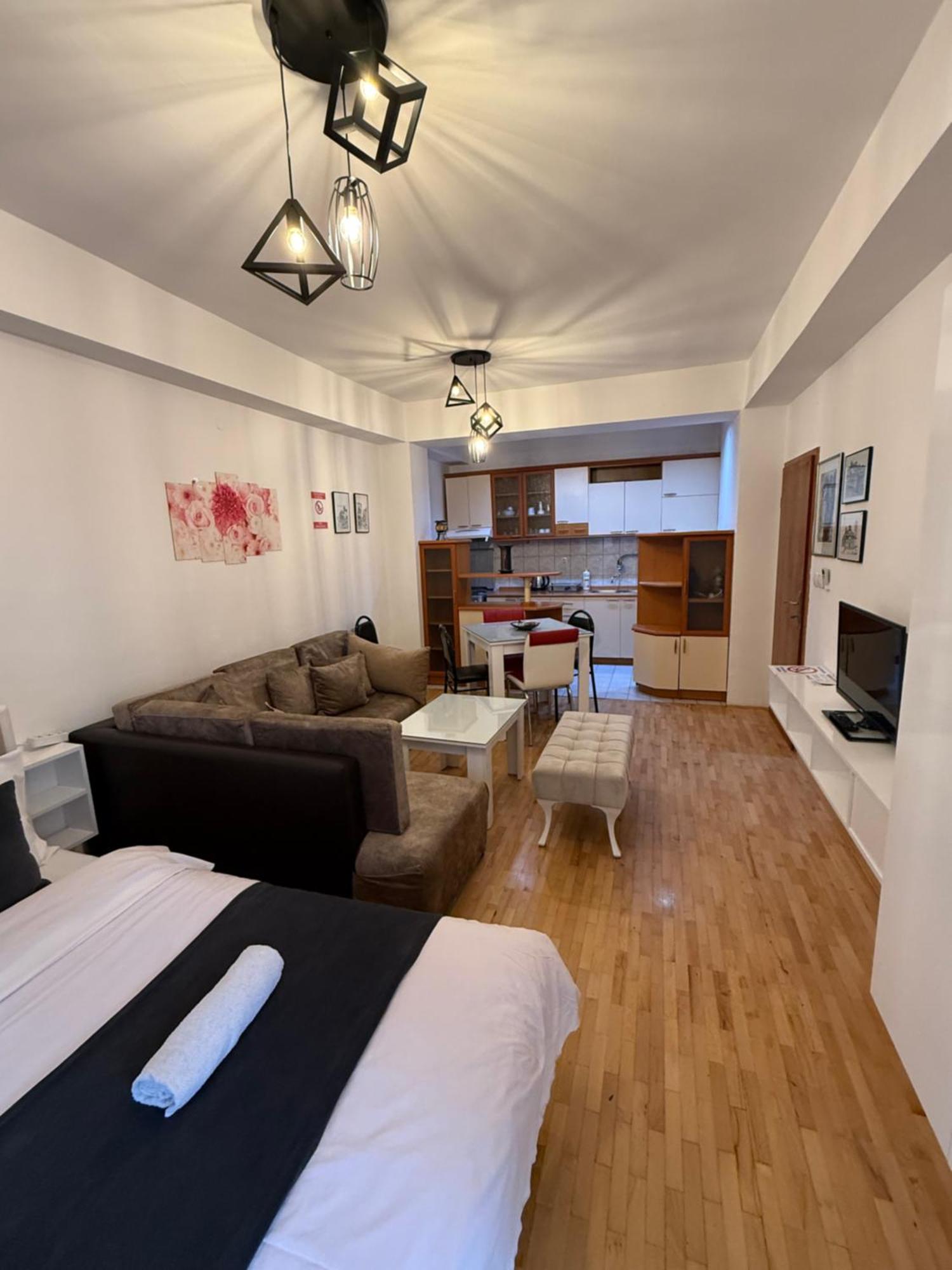 Petreski Apartments 1 Ohrid Exterior photo